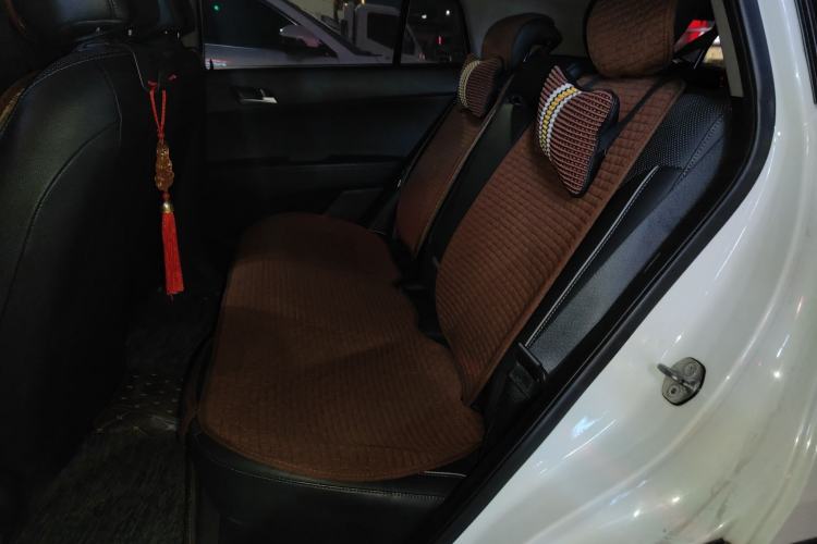 Used Hyundai ix25 2015 1.6L Automatic Two-Wheel Drive Smart GLS Trim
