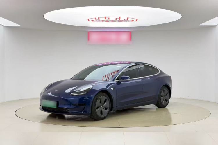 Used Tesla Model 3 2020 Revised Version Standard Range Rear-Wheel Drive – Upgraded Edition