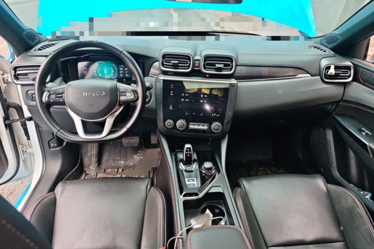 Used Lynk & Co 03 2019 1.5TD DCT Sport Edition China VI Standard
