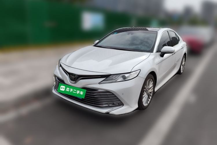 Used Toyota Camry 2019 Revised Version 2.5G Luxury Edition