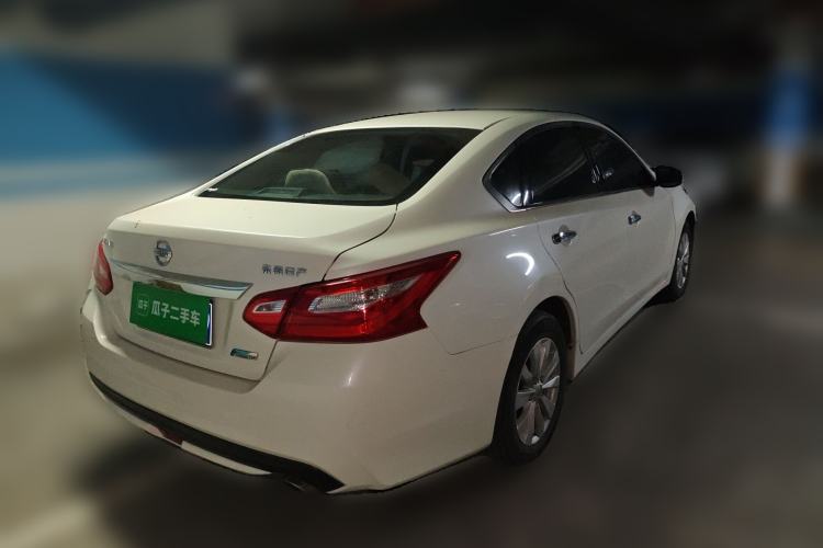 Used Nissan Teana 2016 Revised Version 2.0L XL Comfort Edition
