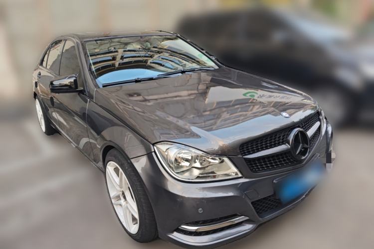 Used Mercedes-Benz C-Class 2010 C 180K Classic model
