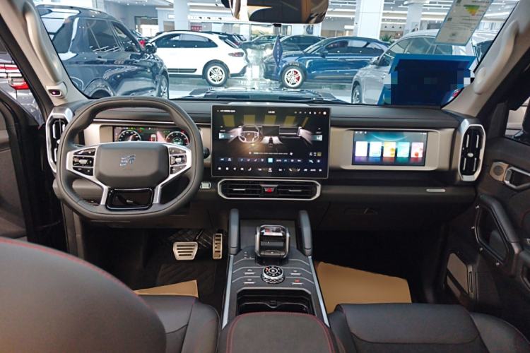 Used JETOUR Traveler 2024 2.0T All-Wheel-Drive CrossPRO Entertainment Edition
