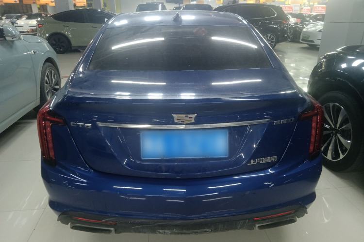 Used Cadillac CT5 2020 28T Fashion Edition
