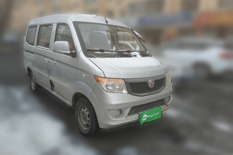 Used BAIC Weiwang 205 2013 1.0L Joy version Front Right 45 Deg