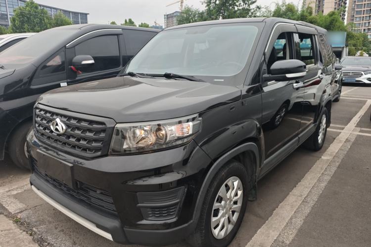 Used CHANGAN OSHAN X70A 2019 1.5L Manual Basic Version China VI Standard