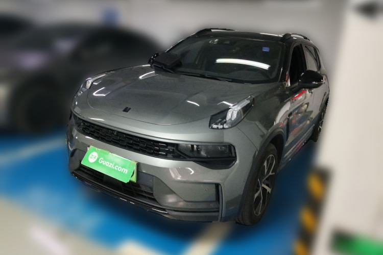 Used Lynk & Co 01 EM-P 2021 1.5TD PHEV Halo