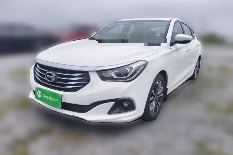 Used GAC Trumpchi GA6 2016 235T DCT Luxury Edition
