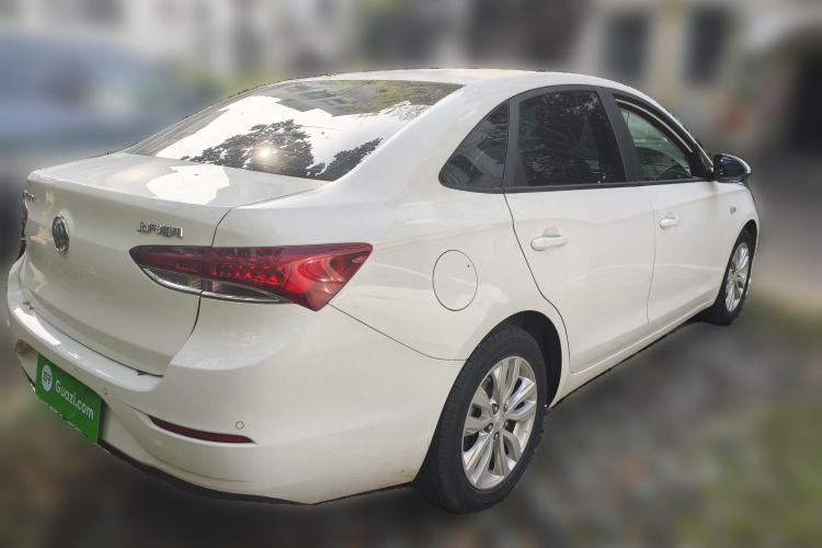 Used Buick GT 2021 Revised Version Flagship 1.5L Automatic Elite Edition
