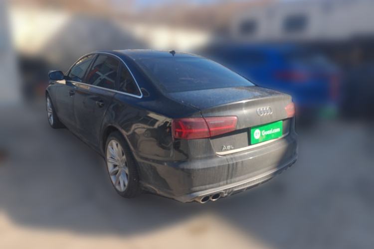Used Audi A6L 2014 30 FSI Comfort Model