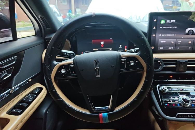 Used Lincoln Corsair 2022 2.0T Two-Wheel Drive Luxury Edition
