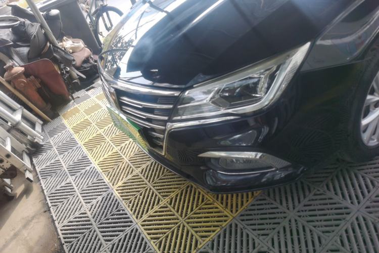 Used Roewe i5 2019 1.5L Automatic 4G Connected Langyue Edition
