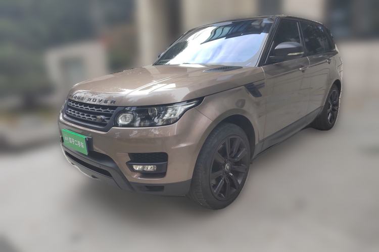 Used Land Rover Range Sport