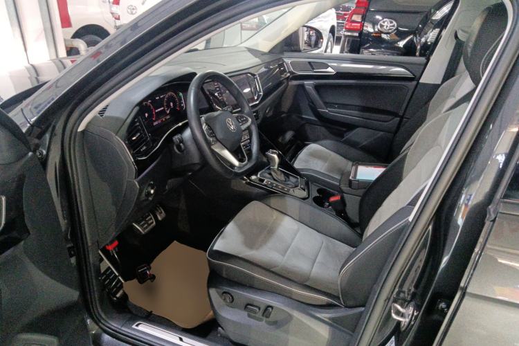 Used Volkswagen Tayron X 2020 330TSI Two-Wheel Drive Luxury Smart Connectivity Version