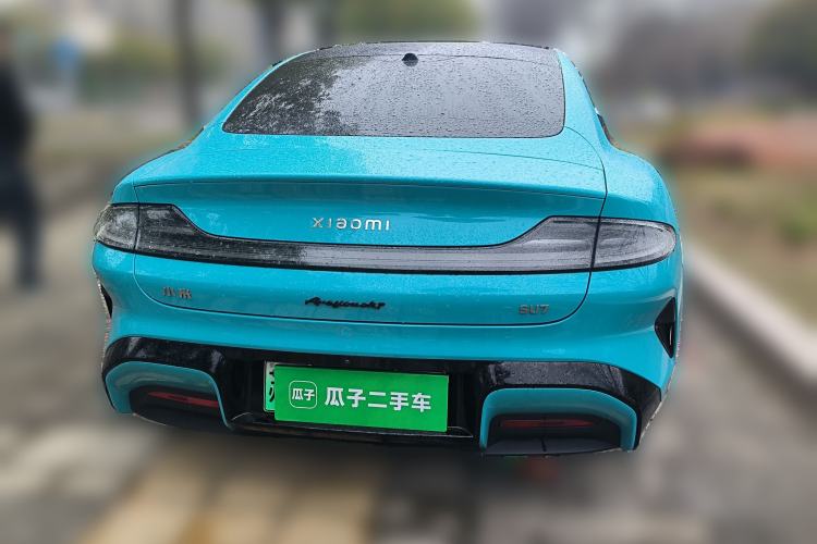 Used Xiaomi Auto SU7 2024 Rear-Drive Ultra-Long Range Advanced Pro-Level Intelligent Driving Version