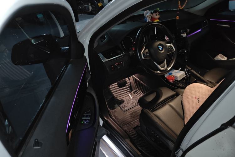 Used BMW X2 2019 sDrive25i Leading Edition M Sport Package China VI