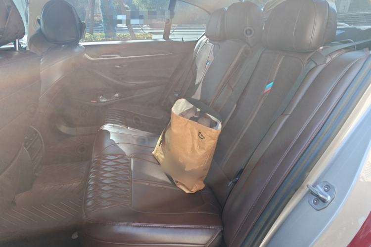 Used BMW 5 Series 2019 530Li Leading Model Luxury Package
