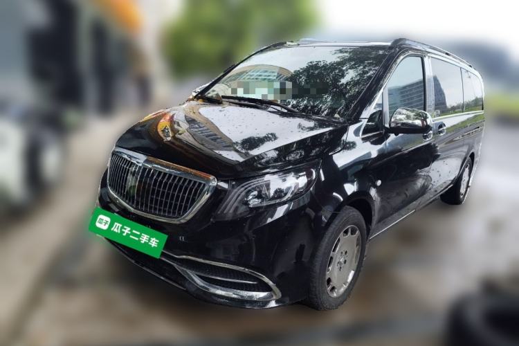 Used Mercedes-Benz Vito 2016 2.0T Business Edition