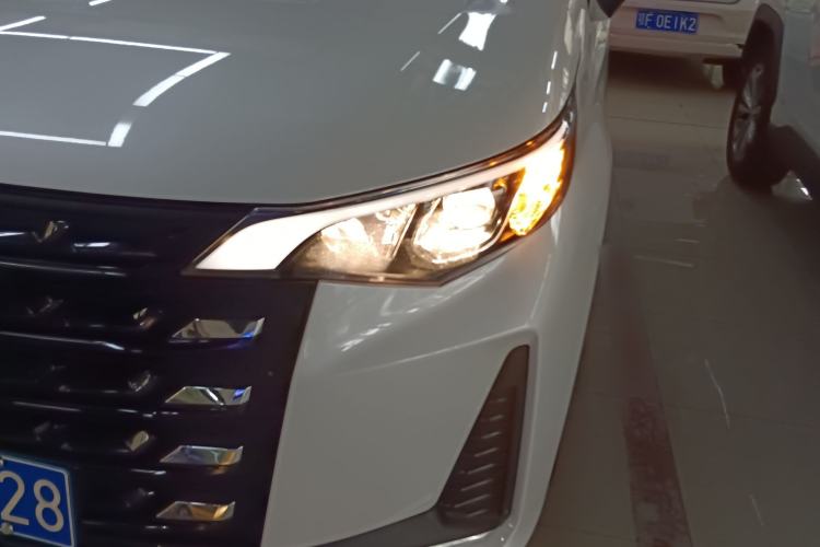 Used GAC Trumpchi M6 2023 PRO 270T DCT Elite Edition Left Front Headlight