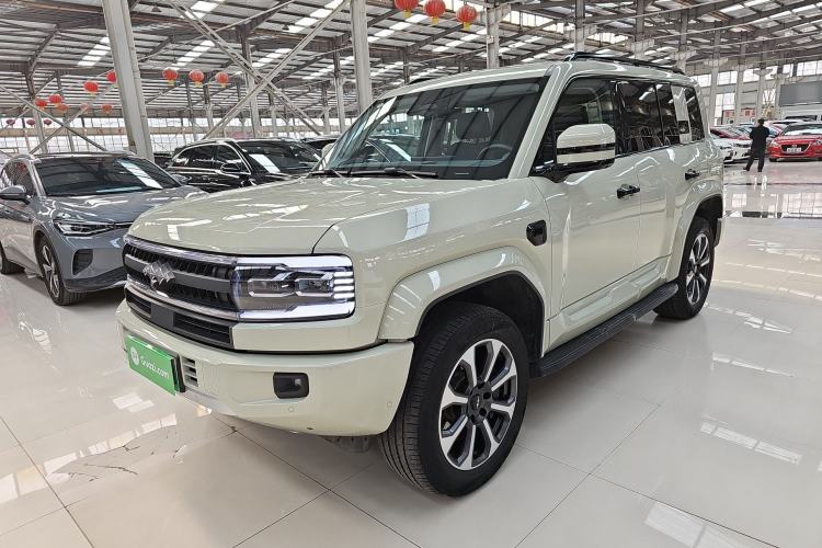 Used Formula Leopard 5 2025 TianShen Intelligent Driving Ultra Edition