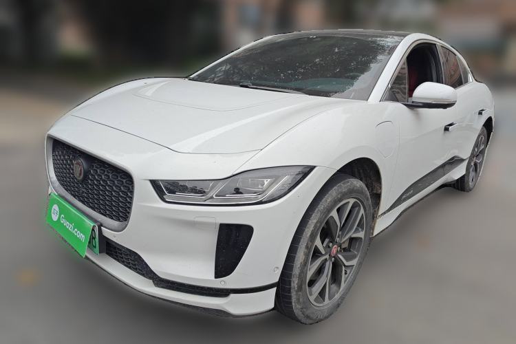 Used Jaguar I-PACE 2018 EV400 HSE
