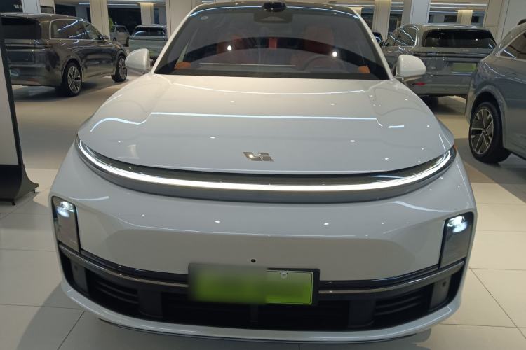 Used Li Auto L7 2025 Max Smart Refresh Edition Front