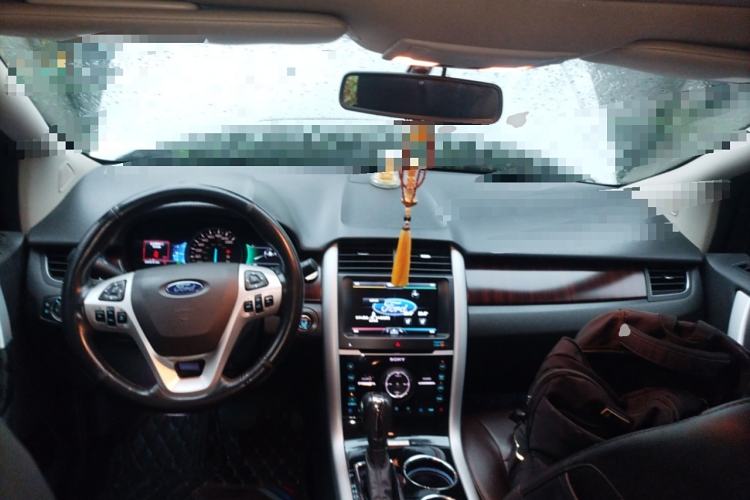 Used Ford Edge 2012 3.5L Zunrui Trim
