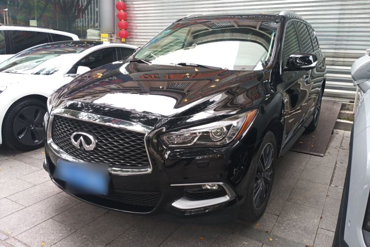 Used Infiniti QX60 (Import) 2016 2.5 S/C Hybrid Two-Wheel-Drive Excellence Edition China V Standard