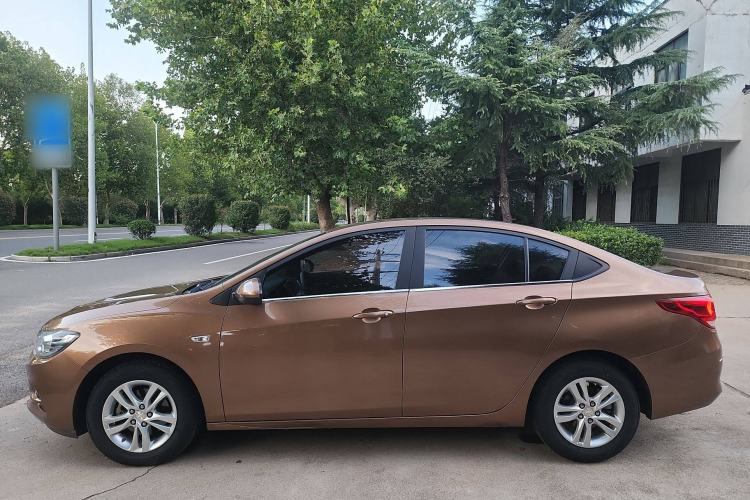 Used Chevrolet Cavalier 2019 320 Automatic Xinyue Edition