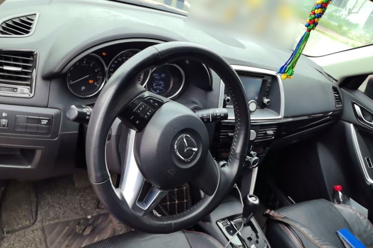 Used Mazda CX-5 2013 2.0L Automatic Two-Wheel Drive Comfort Version