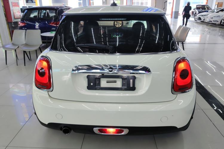 Used MINI 2016 1.2T ONE Pioneer Edition
