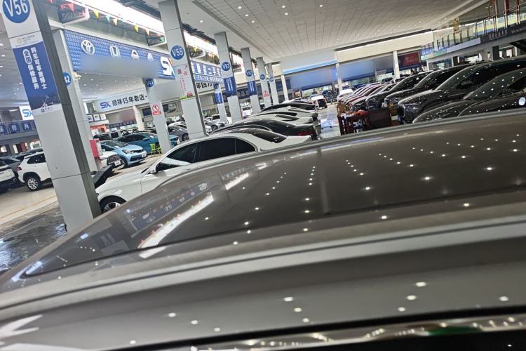 Used Geely Auto Monjaro L 2021 2.0TD DCT EVO Two-Wheel Drive Smart Luxury Version