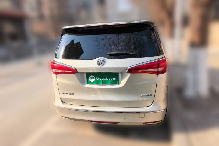 Used Buick GL8 2017 ES 28T Flagship Model China V Standard