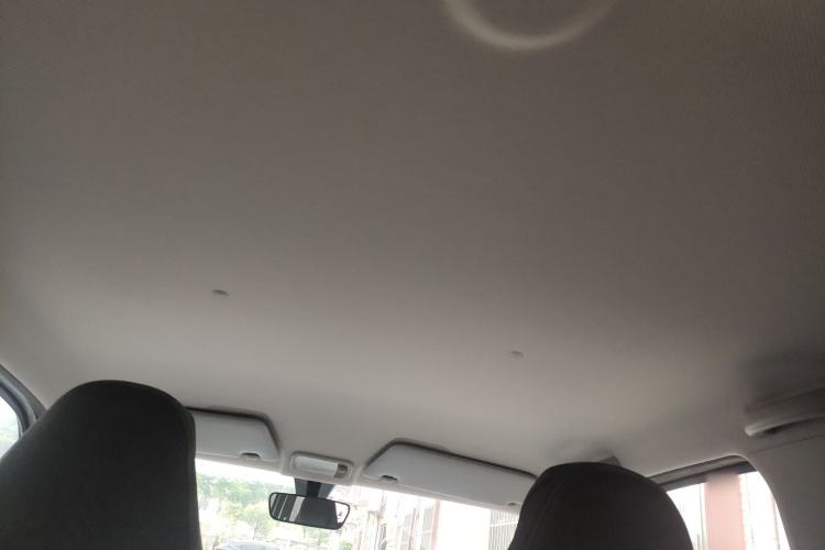 Used Wuling Hongguang MINIEV 2021 Macaron Fashion Edition Lithium-Ion Battery Headliner