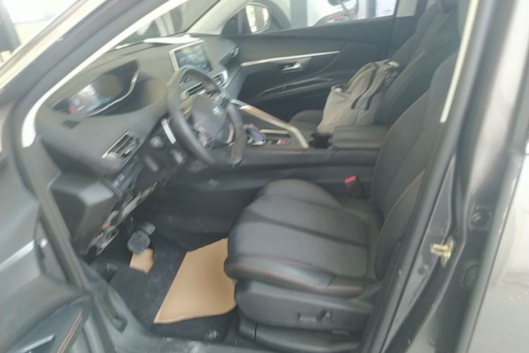 Used Peugeot 4008 2018 350THP Elite Edition
