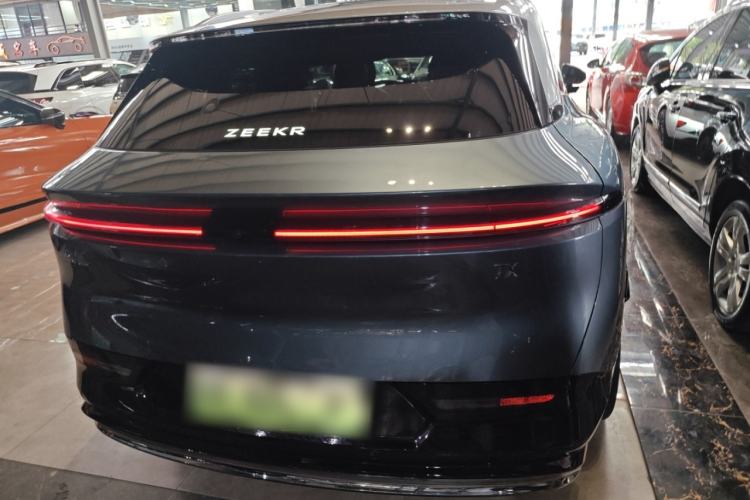 Used Zeekr 7X 2025 75 kWh Rear-Wheel Drive Intelligent Driving Version