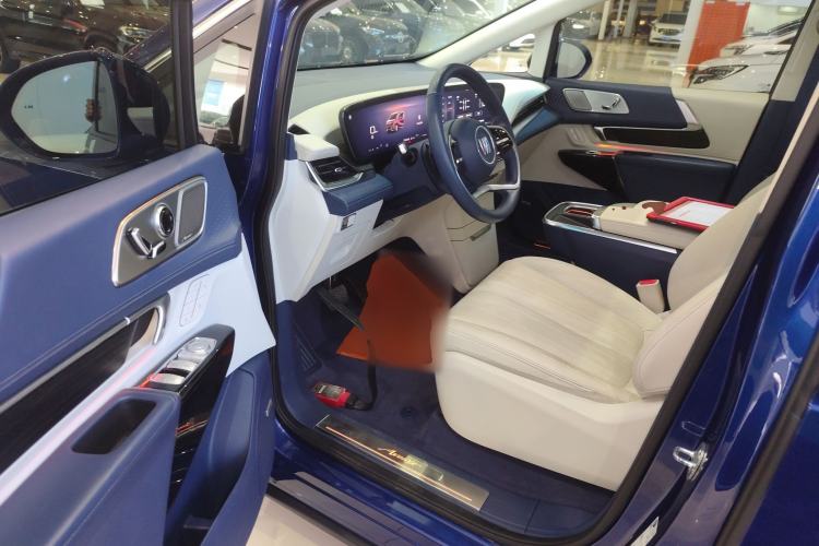 Used Buick Century 2023 2.0T Six-Seater Yinshi Edition
