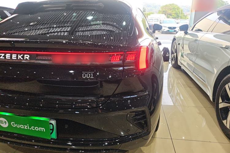 Used Zeekr 001 2026 Model 103° Rear-Drive Max Version