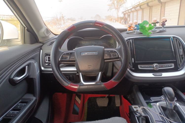 Used JETOUR X70 2019 1.5T DCT Joyride Edition Steering Wheel
