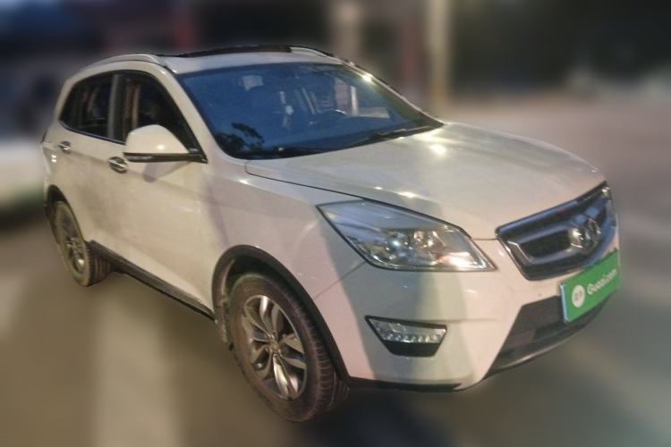 Used BAIC Senova X65 2015 2.0T Automatic Elite Model