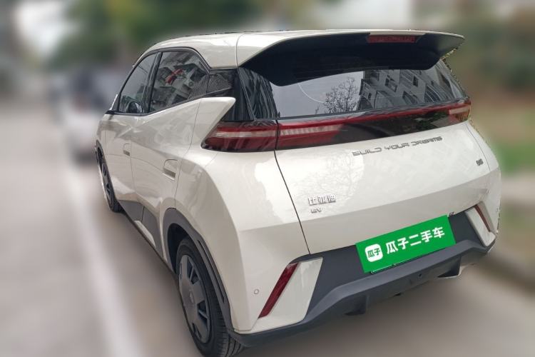 Used BYD Seagull 2024 Honor Edition 305km Dynamic Version