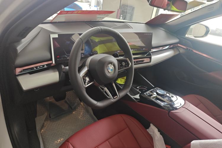 Used BMW 5 Series 2026 530Li Leading M Sport Package