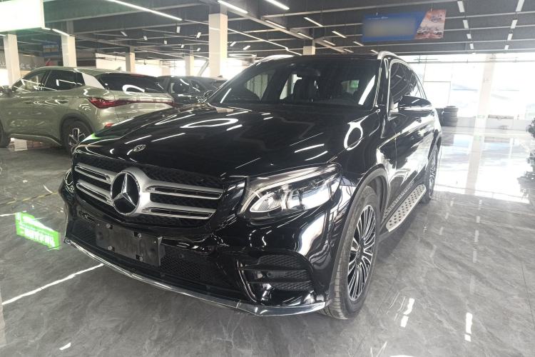 Used Mercedes-Benz GLC 2018 Facelifted GLC 260 4MATIC Dynamic Edition