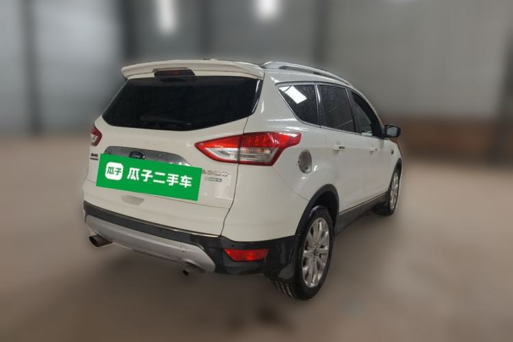 Used Ford Kuga 2013 2.0L GTDi Four-Wheel Drive Premium Model