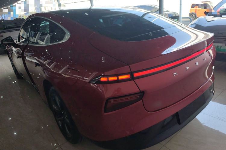 Used XPeng P7 2021 480N
