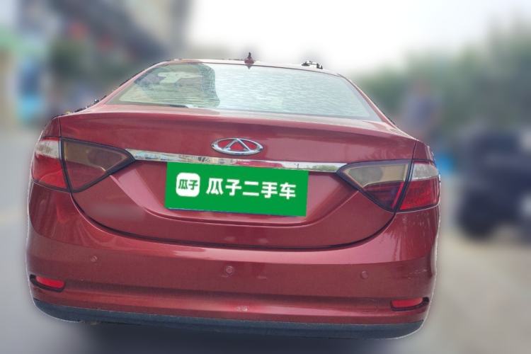 Used Chery Arrizo 7 2014 1.6L Manual ZhiCheng Edition