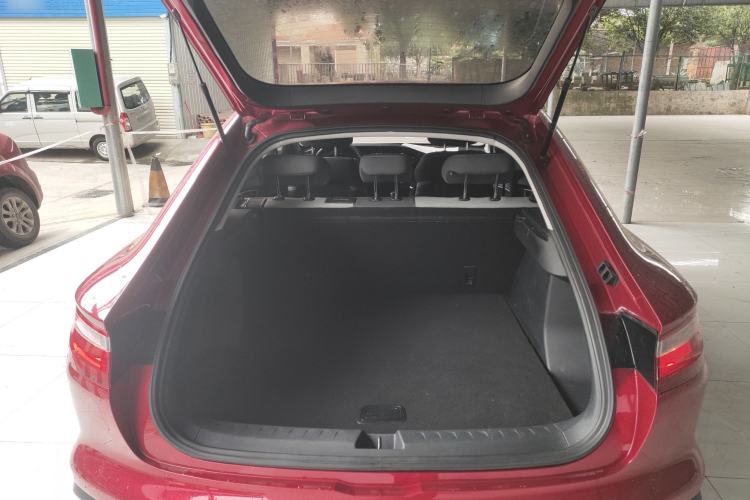 Used Baojun RC-6 2019 1.5T Manual Elite Version with 24-Hour Online Service
