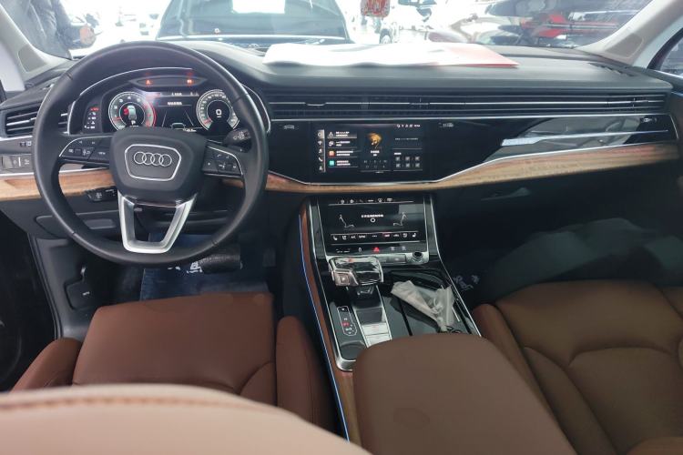 Used Audi Q7 2021 55 TFSI quattro S line Prestige Edition
