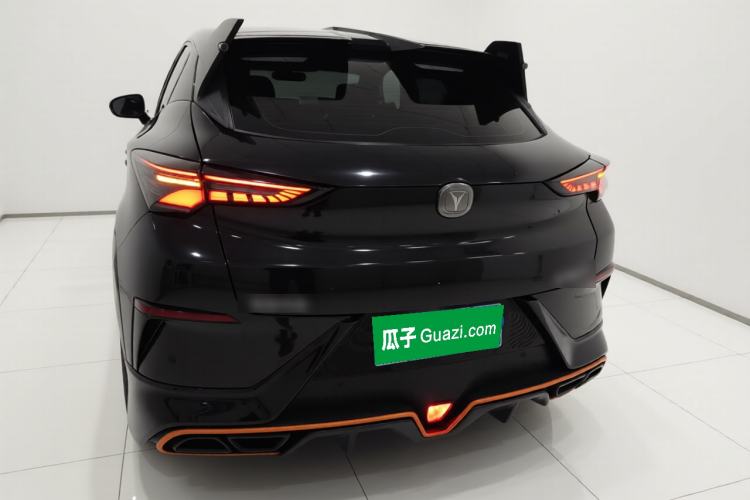 Used CHANGAN UNI-T 2022 1.5T Prestige Version
