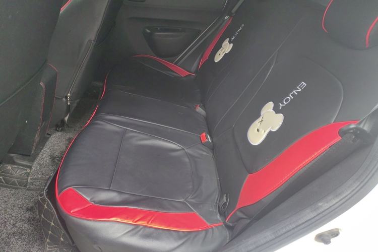 Used Dongfeng NAMMI EX1 2022 Revised PRO YueShi Version Left Rear Seat